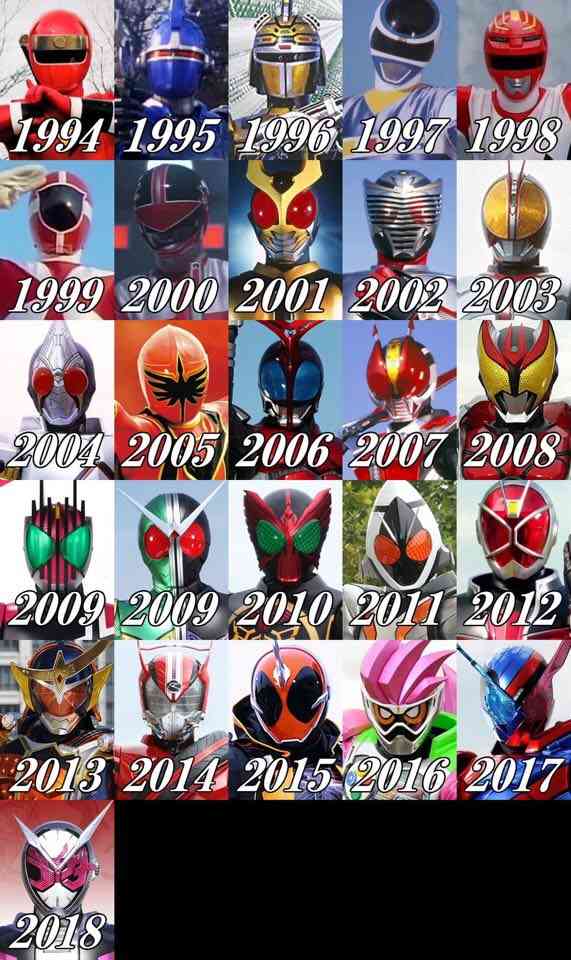 平成仮面ライダー出身の俳優について語ろう