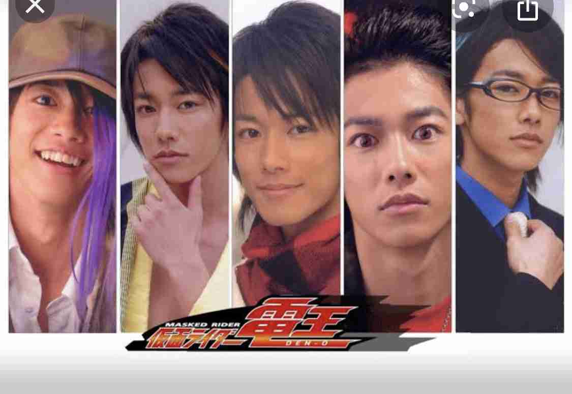平成仮面ライダー出身の俳優について語ろう