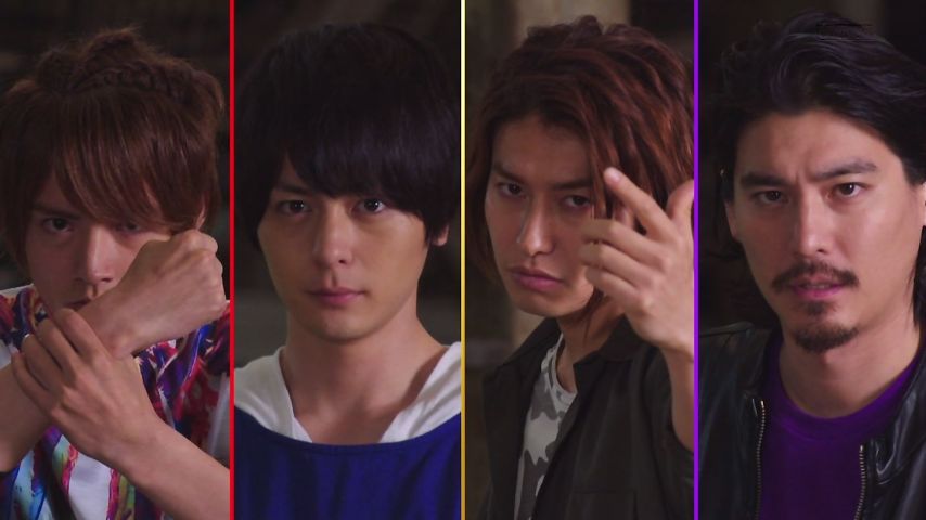 平成仮面ライダー出身の俳優について語ろう