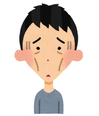 中学生の息子が痩せ過ぎている