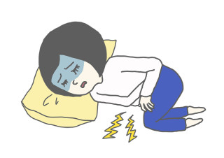 PMS(月経前症候群)へのパートナーの理解。
