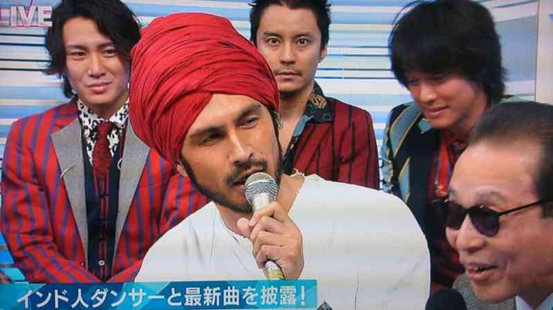 平井堅、男性ソロ1位18作目のドラマ主題歌担当