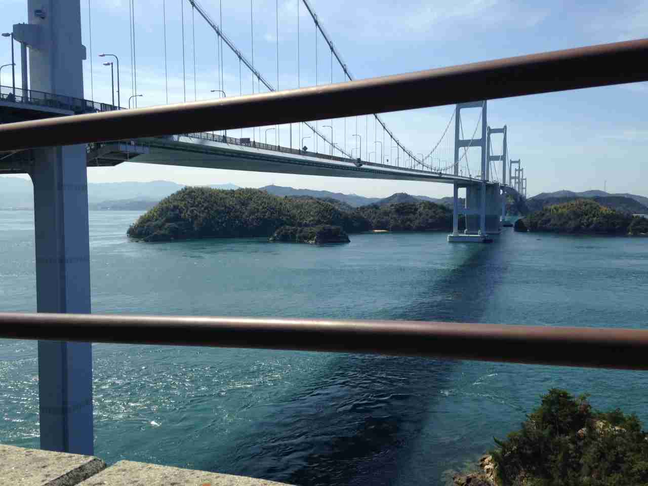 自転車で旅がしてみたい