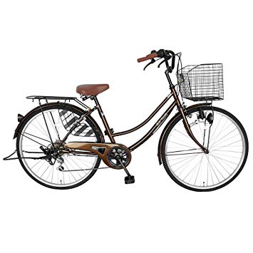 自転車で旅がしてみたい
