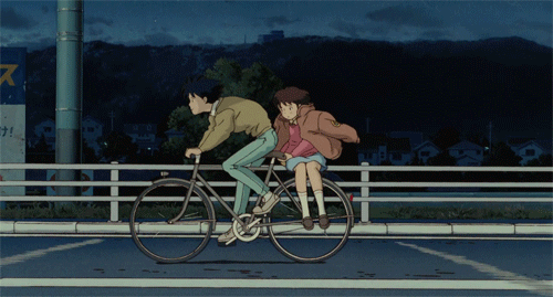 自転車で旅がしてみたい