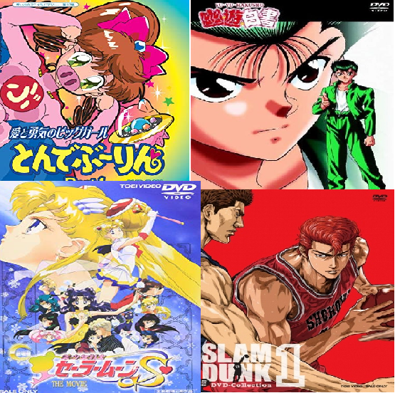 進むアニメの「テレビ離れ」 ゴールデン帯から番組消失