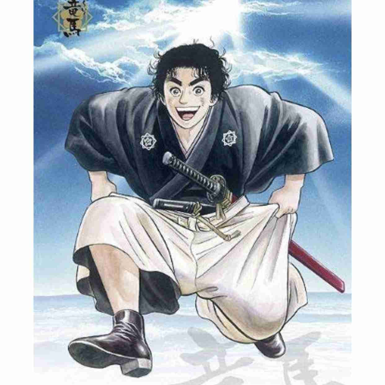 江戸時代が舞台の漫画のおすすめを教えて！