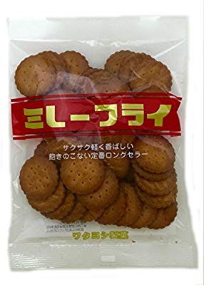 昔からあって今も好きで食べているお菓子❗