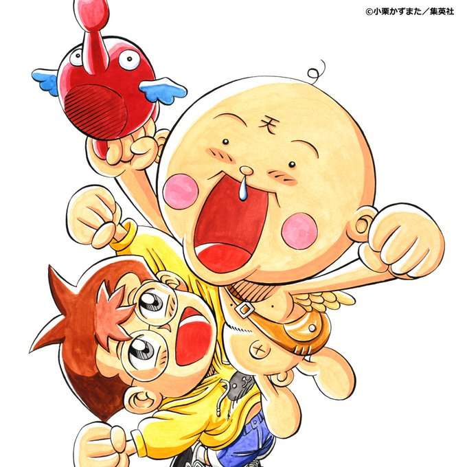 笑えるアニメを教えてください