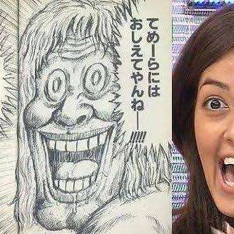 笑撃を受けた画像トピ