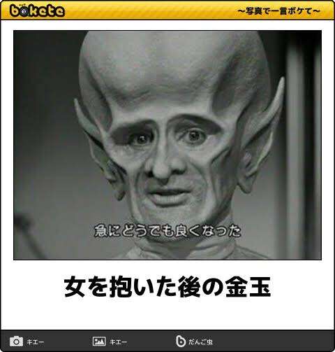 笑撃を受けた画像トピ