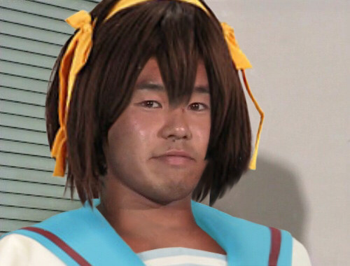 笑撃を受けた画像トピ