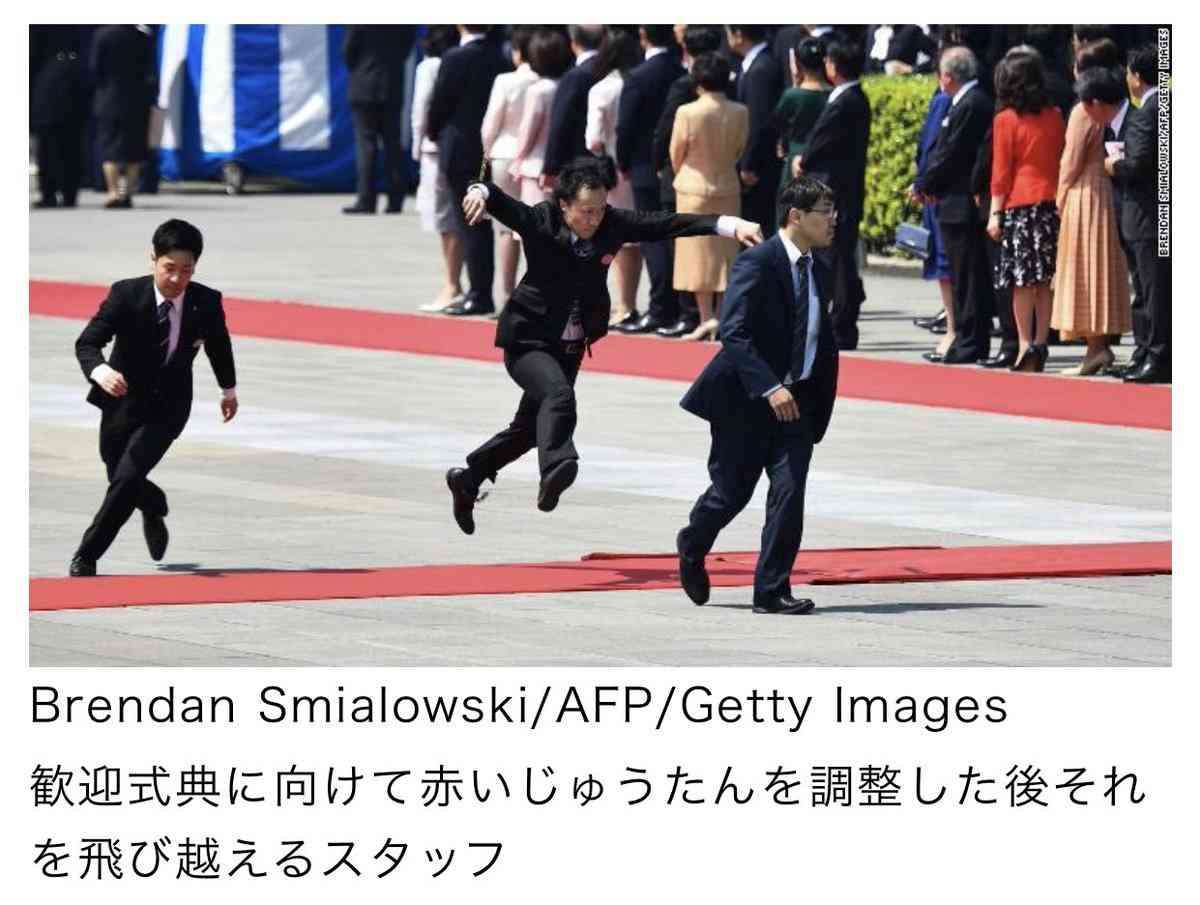 笑撃を受けた画像トピ