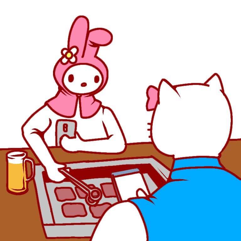 笑撃を受けた画像トピ