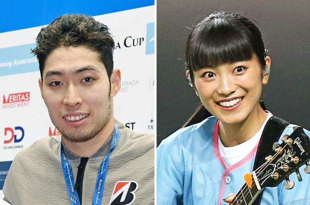 競泳・萩野公介&miwa今秋結婚! miwa妊娠、五輪連覇へWオメデタ