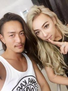 GENKING、圧巻の美脚写真に驚き　「何頭身？」「スーパーモデル」
