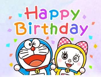 9月生まれのガルちゃん民をお祝いするトピ