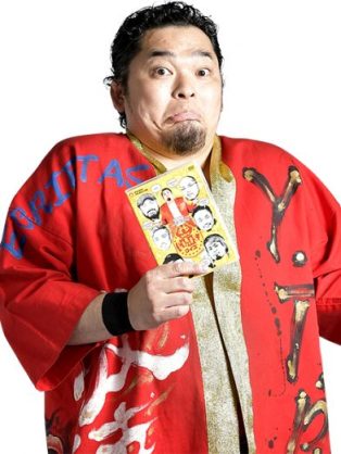【三銃士・四天王】プロレスを熱く語りたい【新世代】