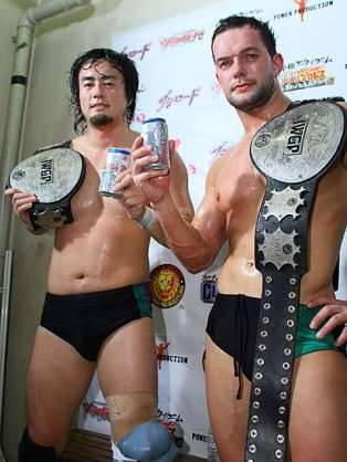 【三銃士・四天王】プロレスを熱く語りたい【新世代】