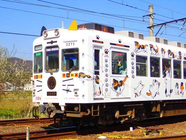 マイナーな路線の方々