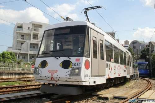 マイナーな路線の方々