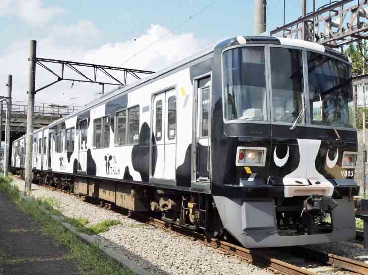 マイナーな路線の方々