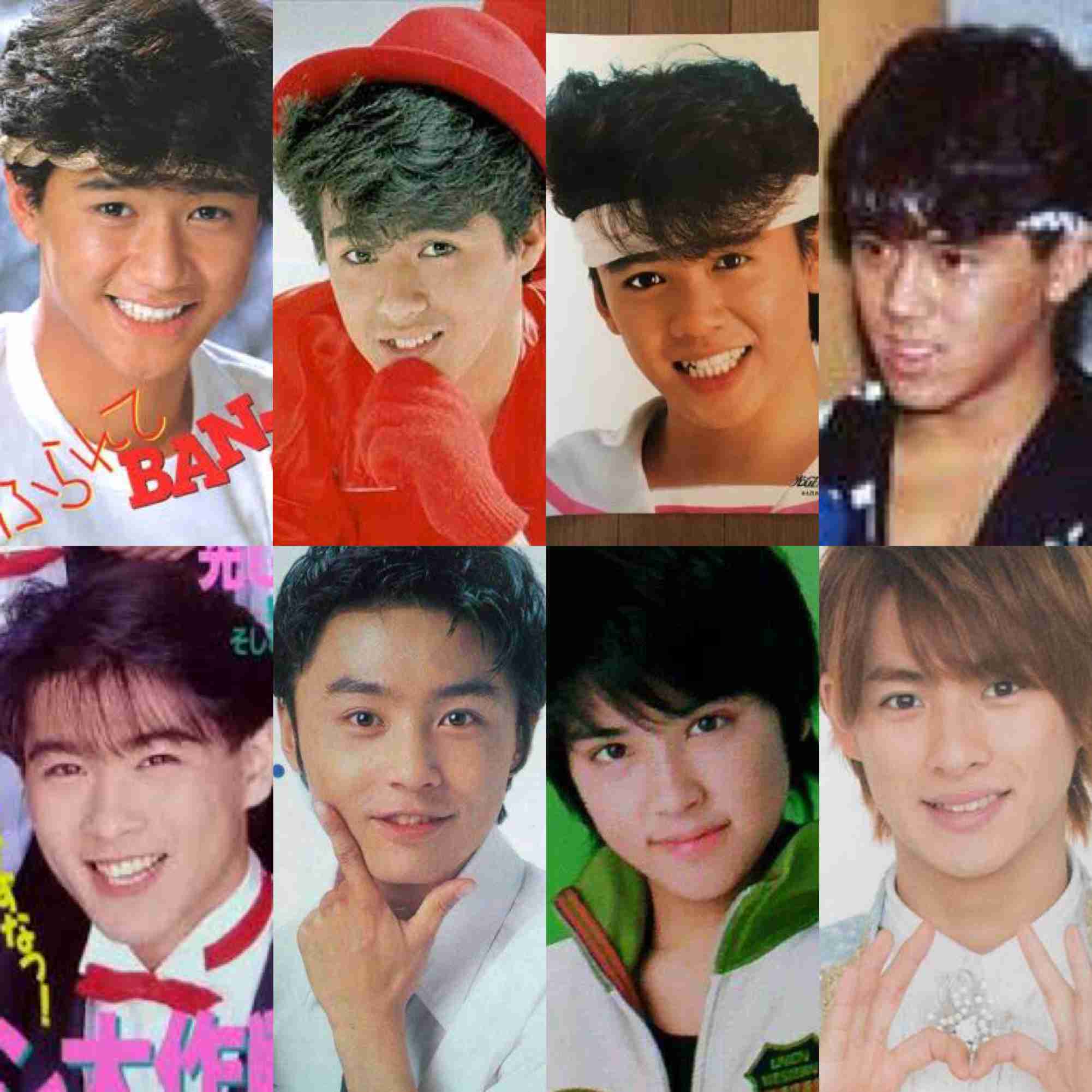 今と昔のジャニーズの違い