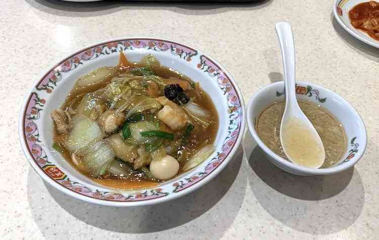 中華飯すきなひと!