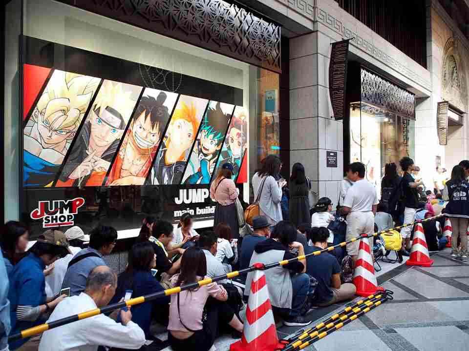 大丸心斎橋店の本館オープンに5000人が行列　ポケモンが人気