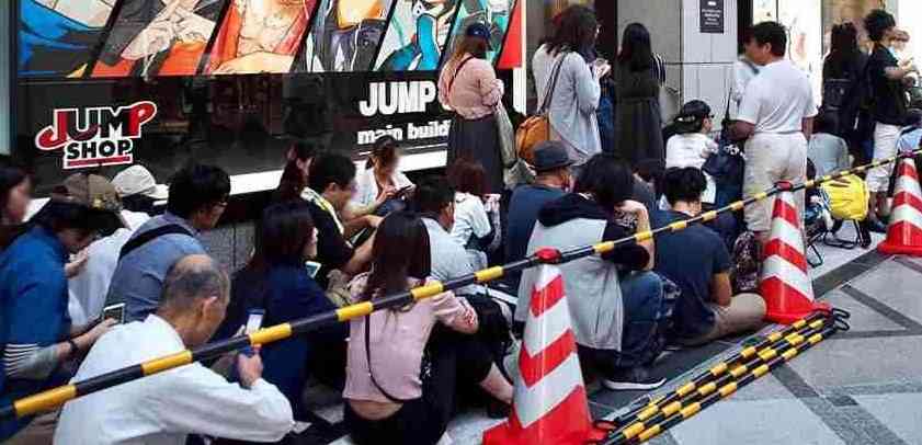 大丸心斎橋店の本館オープンに5000人が行列　ポケモンが人気