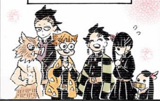 「鬼滅の刃」好きな人〜！！Part5