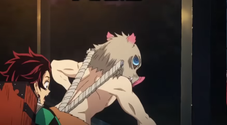 「鬼滅の刃」好きな人〜！！Part5