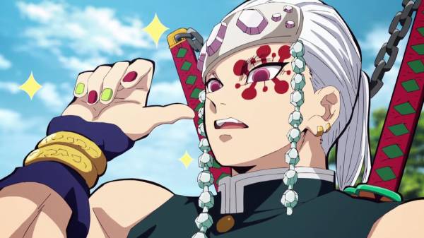 「鬼滅の刃」好きな人〜！！Part5