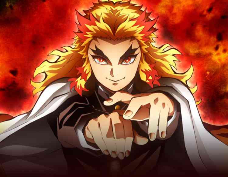 「鬼滅の刃」好きな人〜！！Part5