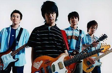 【好きな人】ASIAN KUNG-FU GENERATION【好きな曲】