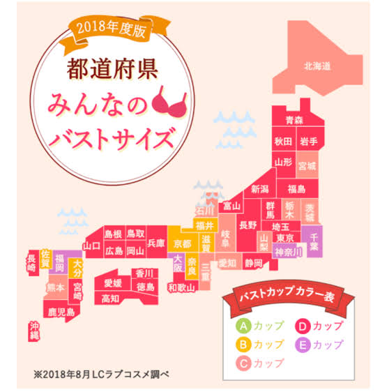貧乳あるある言いたい。