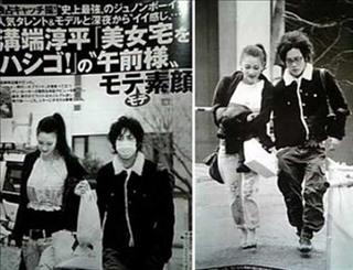 小栗旬、妻・山田優に「話つまんないから話すことない」