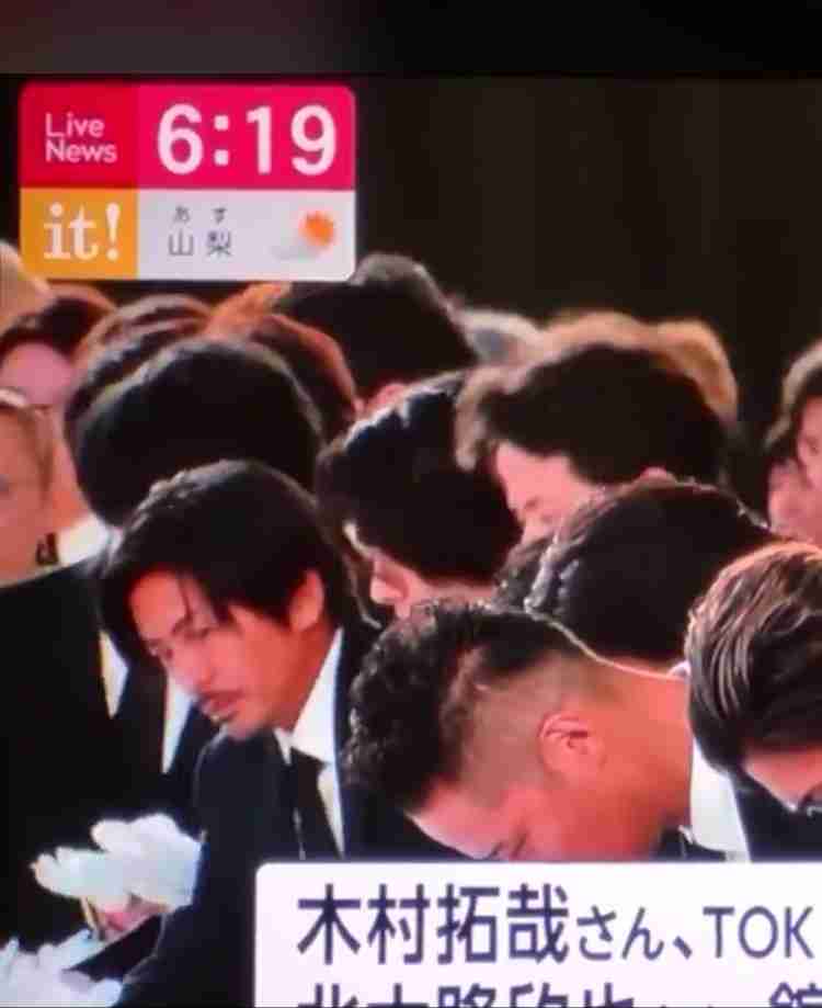 V6兄さんを語ろう