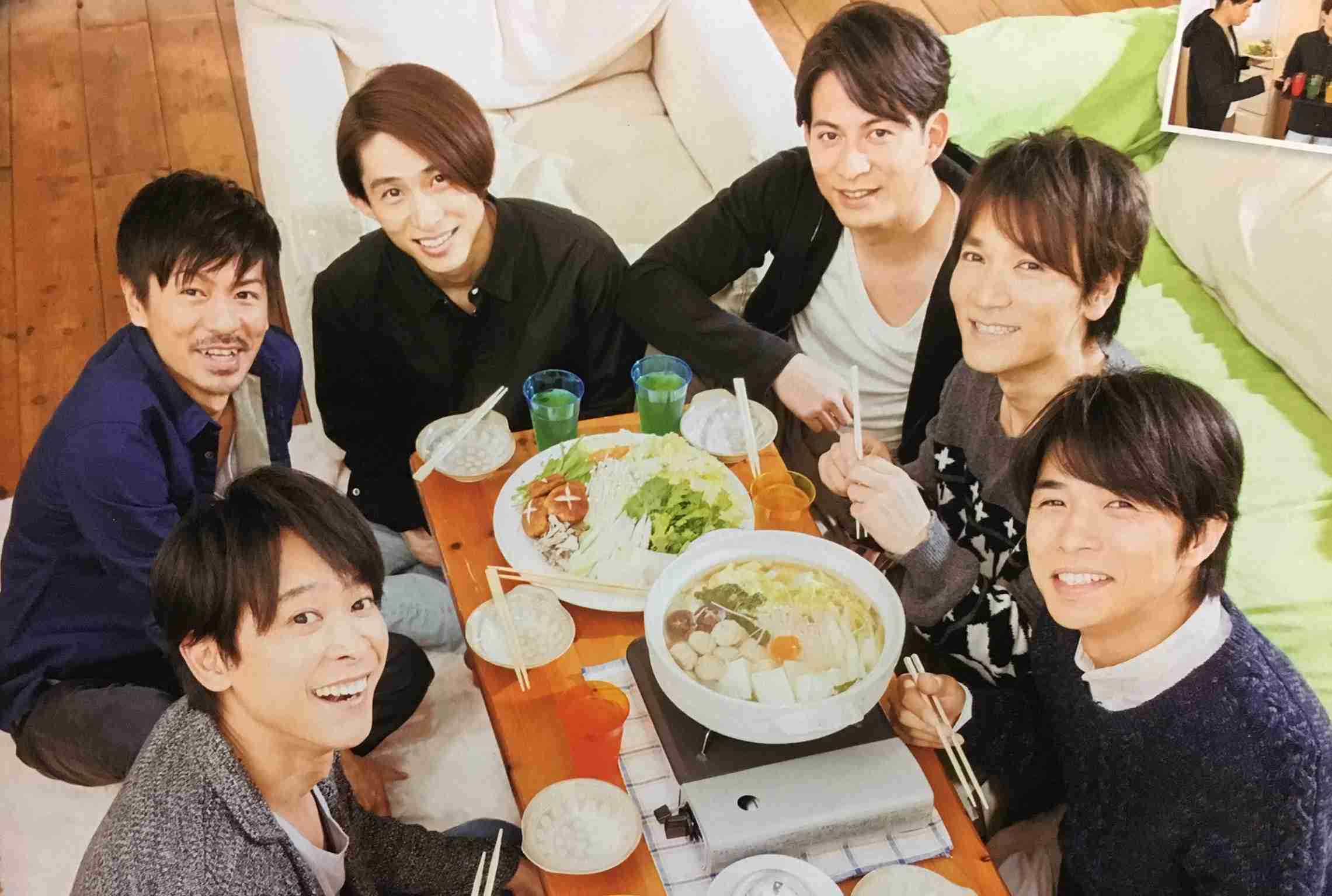 V6兄さんを語ろう