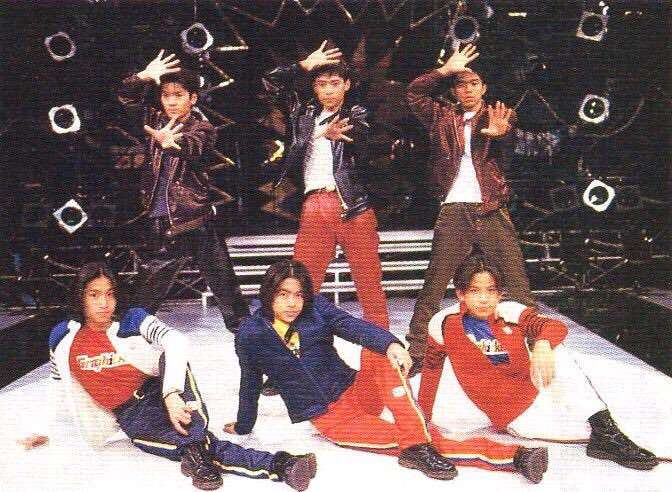V6兄さんを語ろう