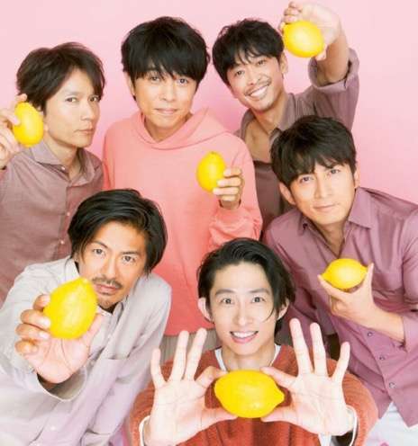 V6兄さんを語ろう