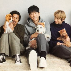 V6兄さんを語ろう