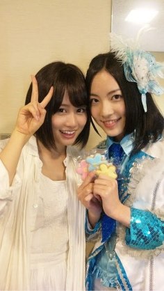 SKE松井珠理奈　初ソロアルバム10・5発売　ジャケットにはプライベート写真が