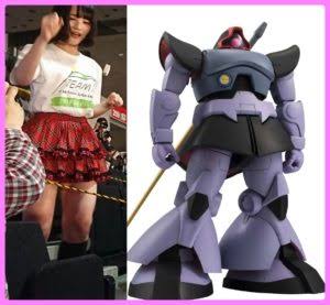 AKB矢作萌夏 新時代のセンター キュートなルックスに圧倒的な歌唱力 Mステに出たら「ぶちかましたいです(笑い)」