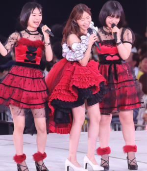 AKB矢作萌夏 新時代のセンター キュートなルックスに圧倒的な歌唱力 Mステに出たら「ぶちかましたいです(笑い)」