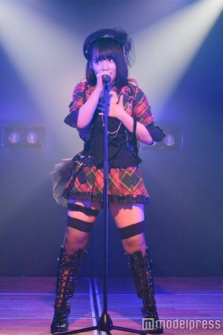 AKB矢作萌夏 新時代のセンター キュートなルックスに圧倒的な歌唱力 Mステに出たら「ぶちかましたいです(笑い)」