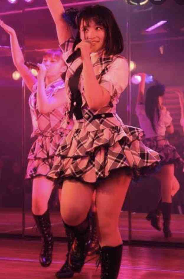 AKB矢作萌夏 新時代のセンター キュートなルックスに圧倒的な歌唱力 Mステに出たら「ぶちかましたいです(笑い)」