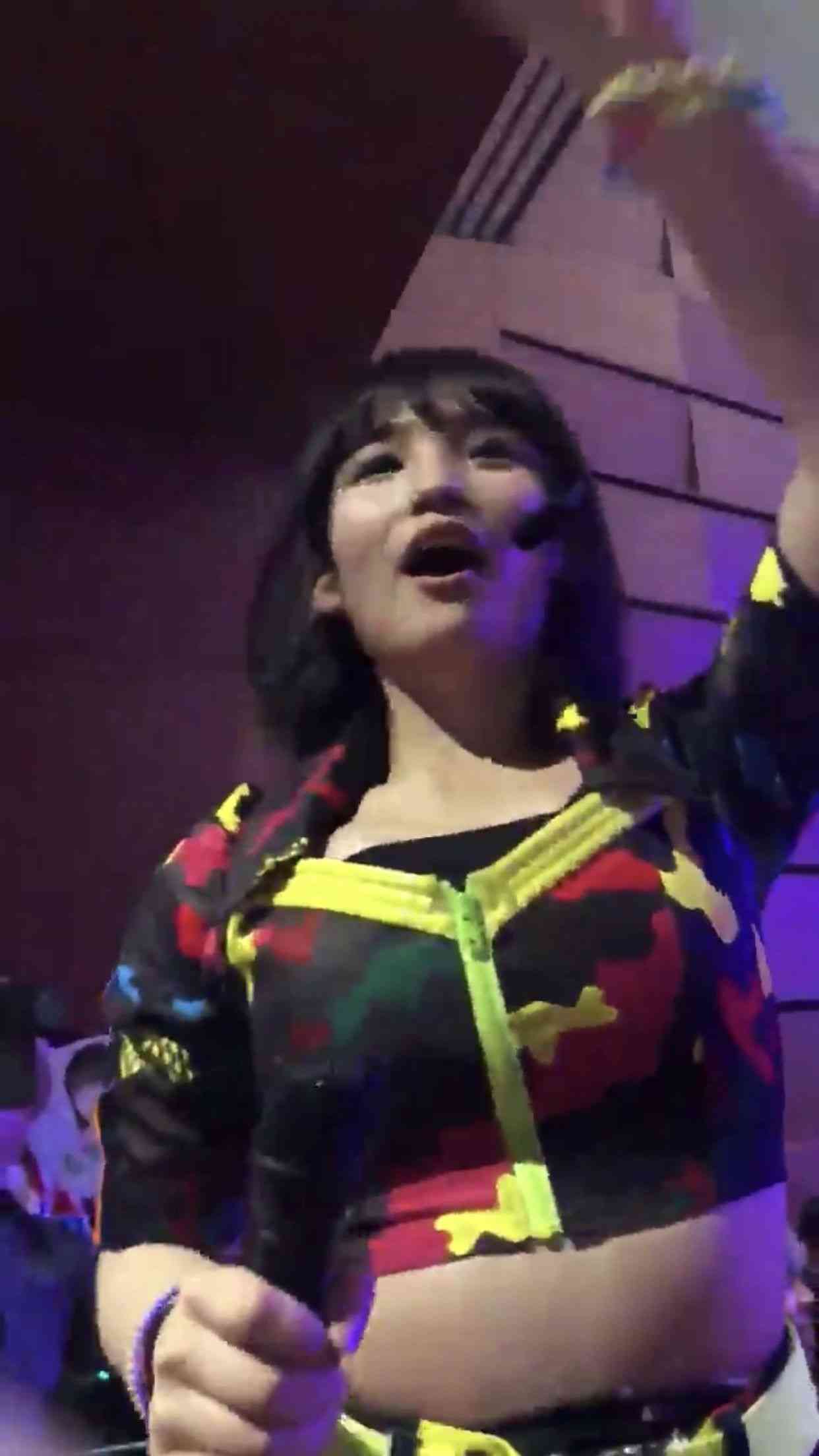 AKB矢作萌夏 新時代のセンター キュートなルックスに圧倒的な歌唱力 Mステに出たら「ぶちかましたいです(笑い)」