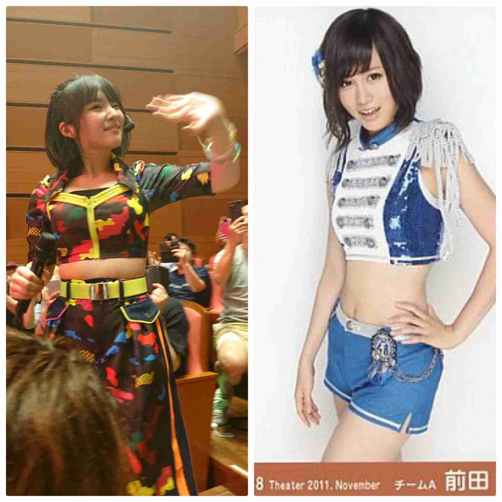 AKB矢作萌夏 新時代のセンター キュートなルックスに圧倒的な歌唱力 Mステに出たら「ぶちかましたいです(笑い)」