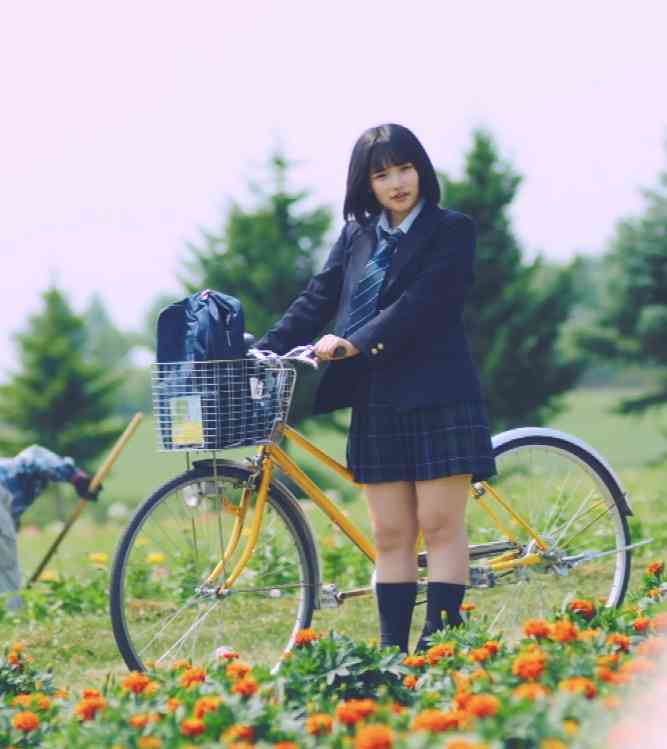 AKB矢作萌夏 新時代のセンター キュートなルックスに圧倒的な歌唱力 Mステに出たら「ぶちかましたいです(笑い)」